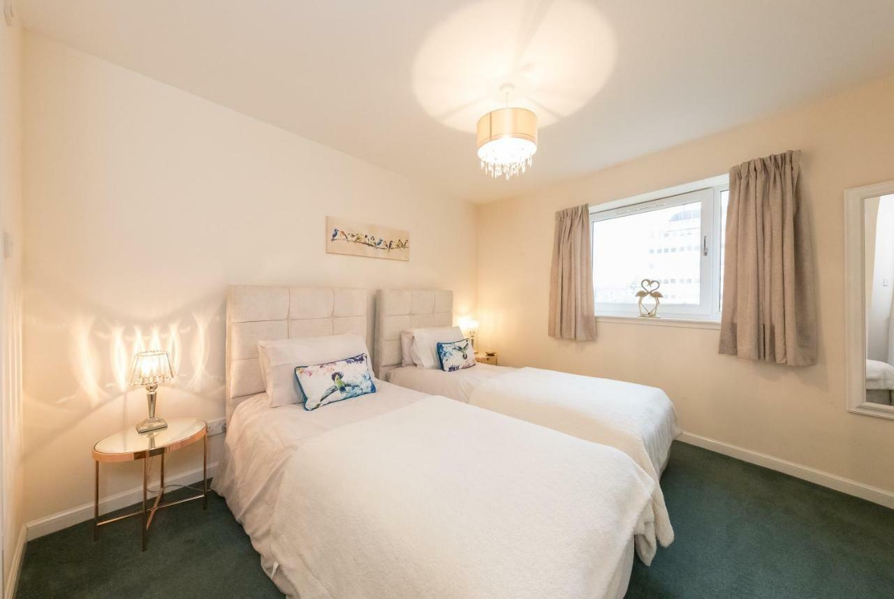 The Broch, 1St Floor, Luxurious City Centre Apartment Περθ Εξωτερικό φωτογραφία
