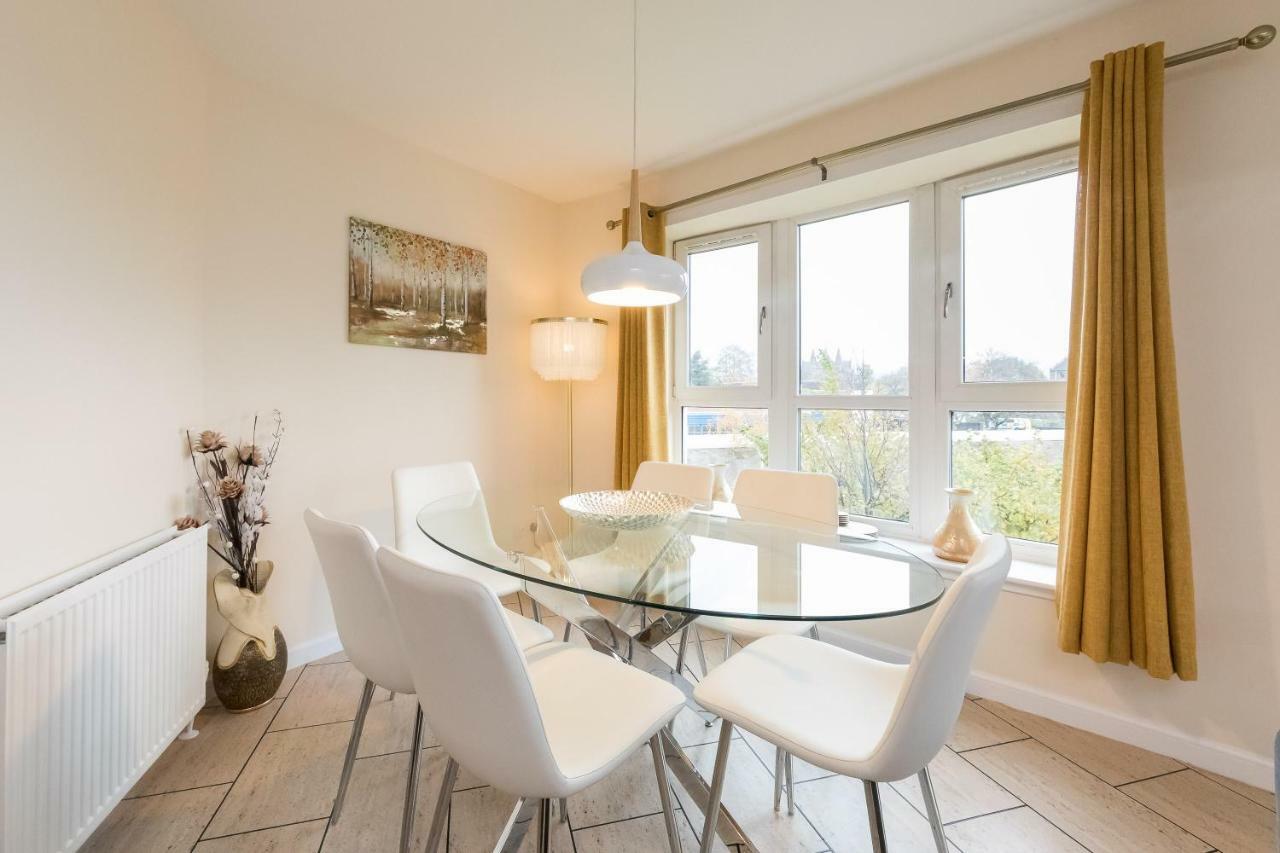 The Broch, 1St Floor, Luxurious City Centre Apartment Περθ Εξωτερικό φωτογραφία