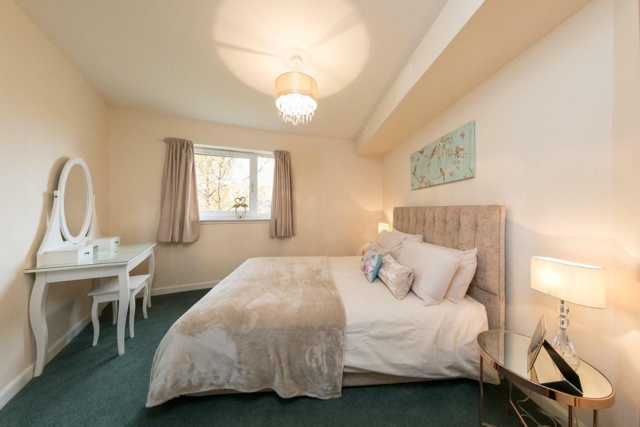 The Broch, 1St Floor, Luxurious City Centre Apartment Περθ Εξωτερικό φωτογραφία